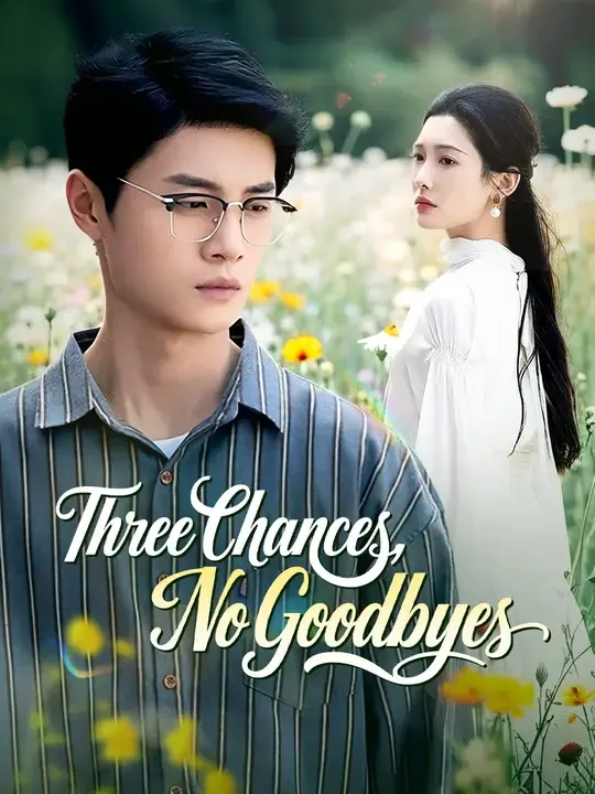 Three Chances, No Goodbyes poster