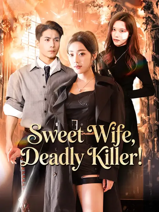 Sweet Wife, Deadly Killer! poster