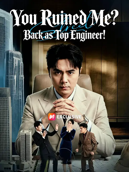 You Ruined Me? Back as Top Engineer! poster