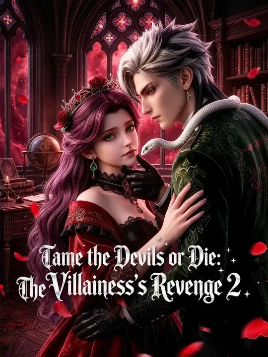 (Dubbed) Tame the Devils or Die: The Villainess’s Revenge 2 cover