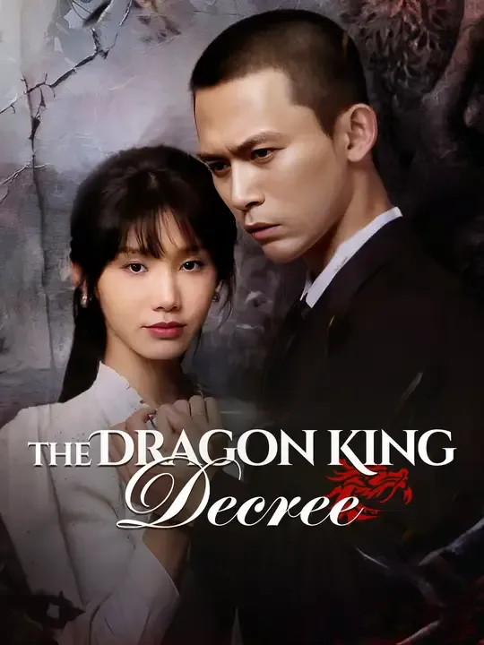 The Dragon King's Decree poster