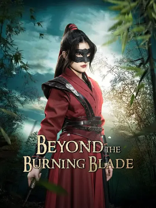 Beyond the Burning Blade poster