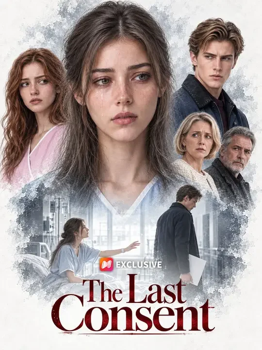 The Last Consent poster
