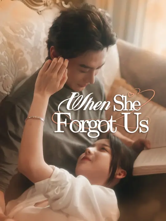 When She Forgot Us poster