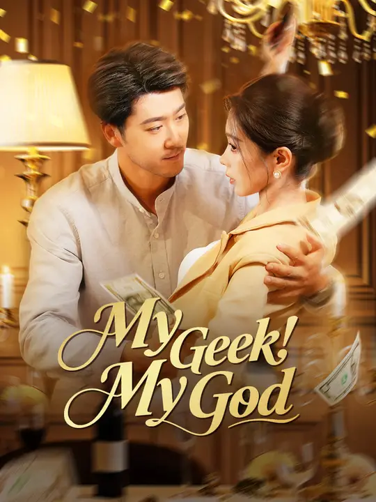 My Geek, My God poster