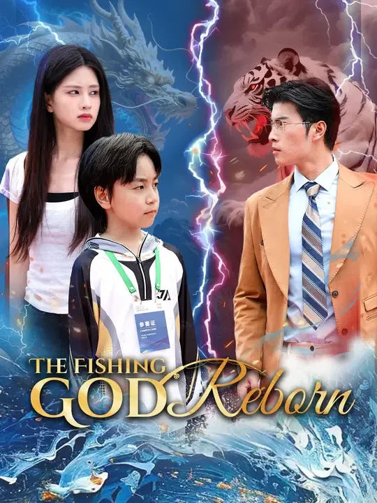 The Fishing God Reborn poster