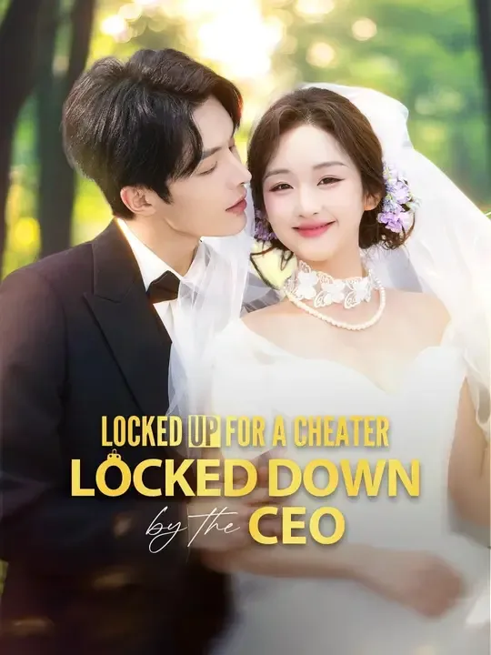 Locked Up for a Cheater, Locked Down by the CEO poster