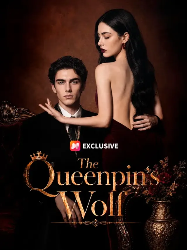 The Queenpin‘s Wolf cover
