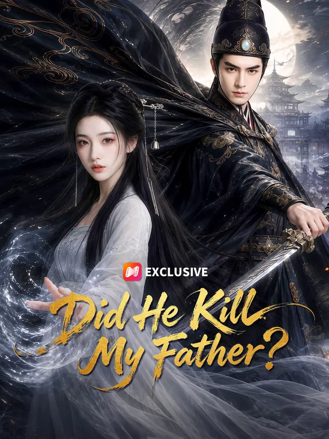 Did He Kill My Father? poster