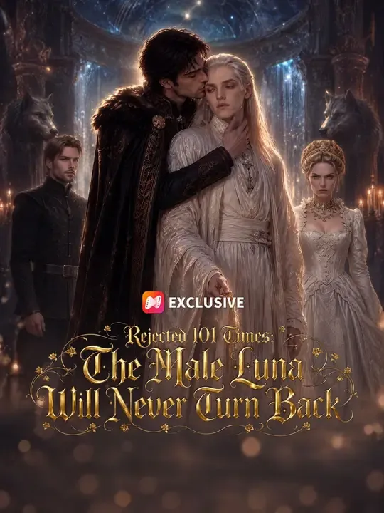 Rejected 101 Times: The Male Luna Will Never Turn Back poster