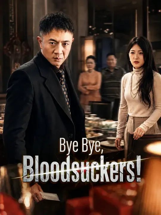 Bye Bye, Bloodsuckers! poster
