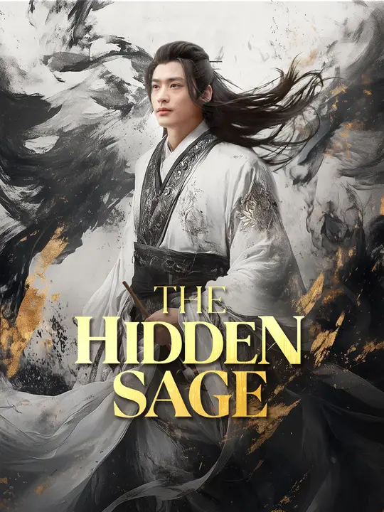 The Hidden Sage poster
