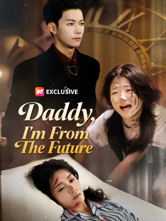 Daddy, I'm From The Future poster