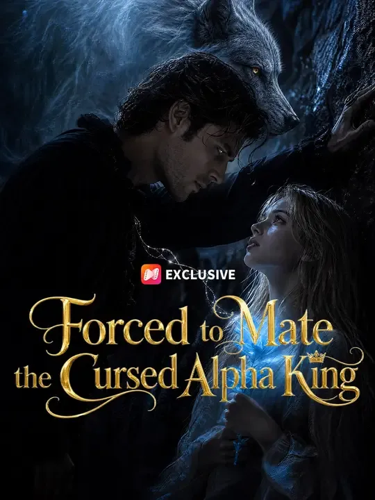 Forced to Mate the Cursed Alpha King poster