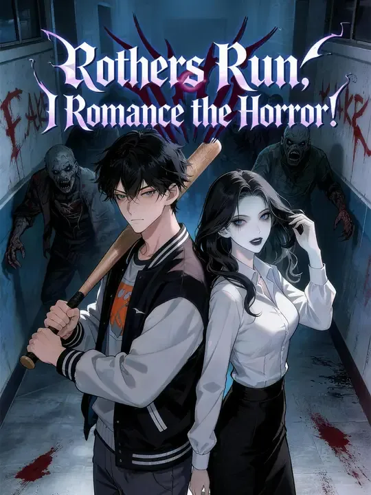 Others Run, I Romance the Horror! poster