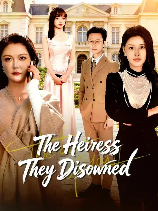 (Dubbed) The Heiress They Disowned cover
