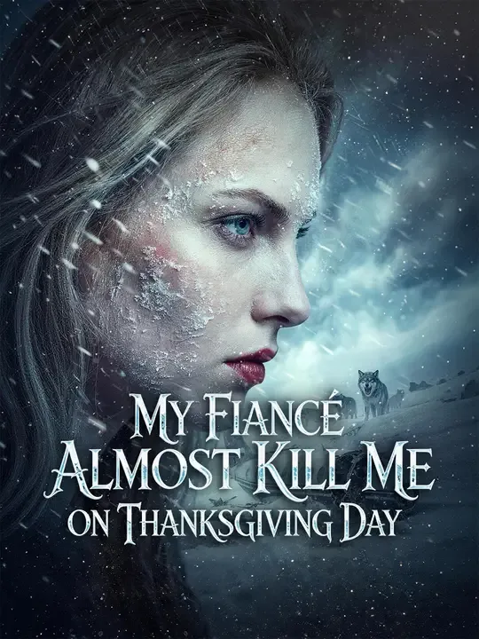 My Fiancé Almost Kill Me On Thanksgiving Day cover