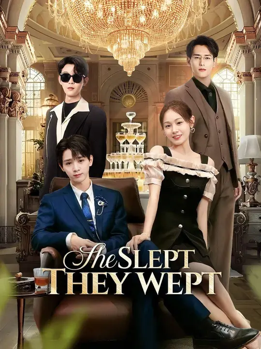 She Slept, They Wept poster