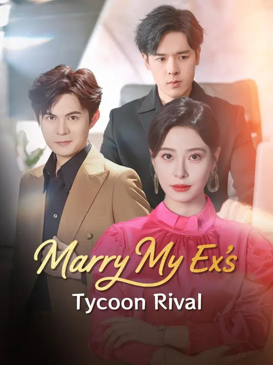 Marry My Ex's Tycoon Rival poster