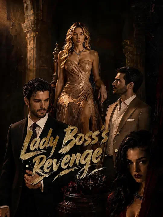Lady Boss's Revenge poster