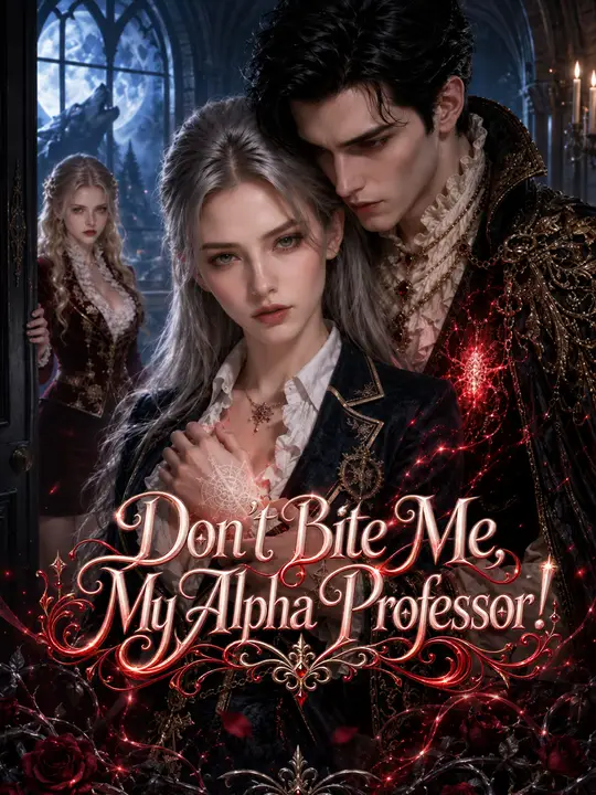 Don't Bite Me, My Alpha Professor! poster