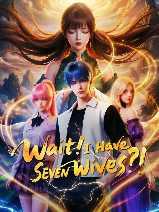 Wait! I Have SEVEN Wives?! poster
