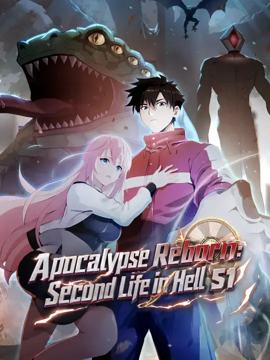 Apocalypse Reborn: Second Life in Hell S1 poster