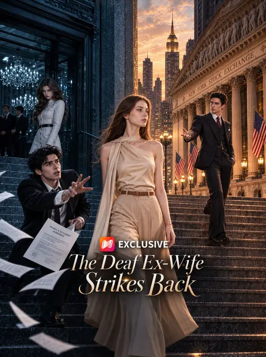 The Deaf Ex-Wife Strikes Back poster