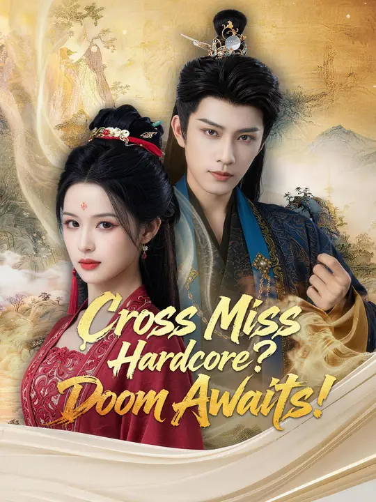 Cross Miss Hardcore? Doom Awaits! poster