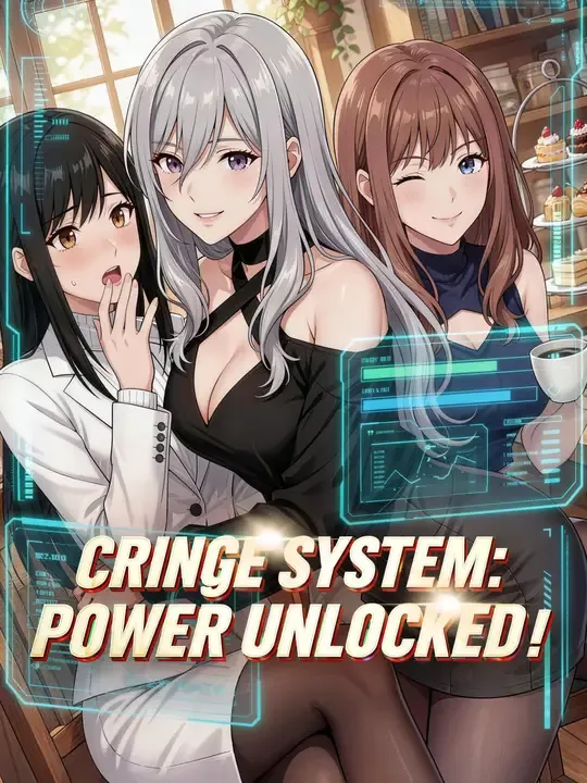 Cringe System: Power Unlocked! cover
