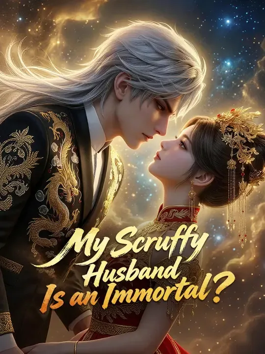 My Scruffy Husband Is an Immortal? poster