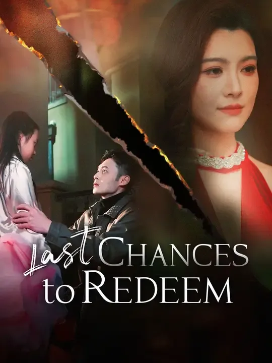 Last Chances to Redeem poster