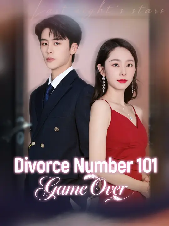 Divorce Number 101. Game Over cover