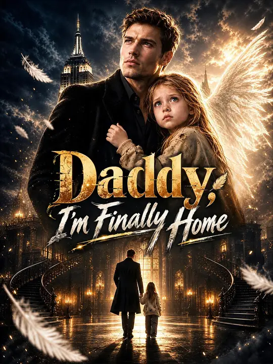 Daddy, I'm Finally Home poster