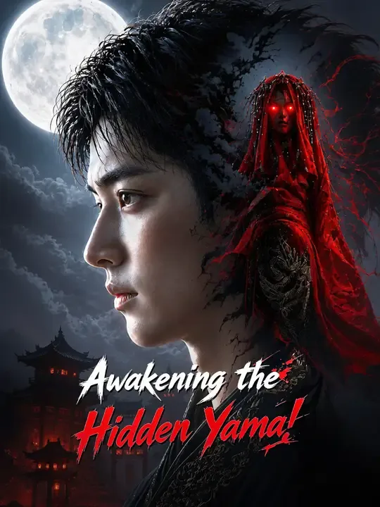 Awakening the Hidden Yama poster