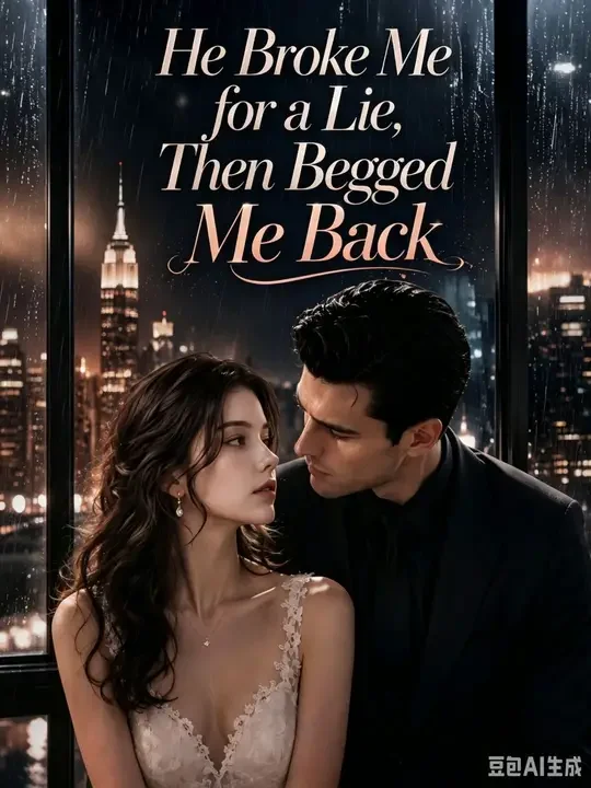 He Broke Me for a Lie, Then Begged Me Back poster