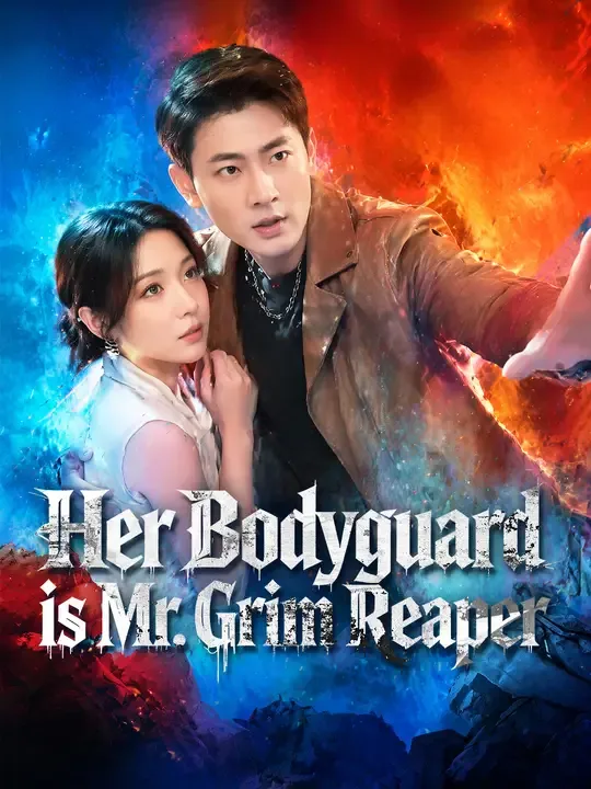 Her Bodyguard Is Mr. Grim Reaper poster