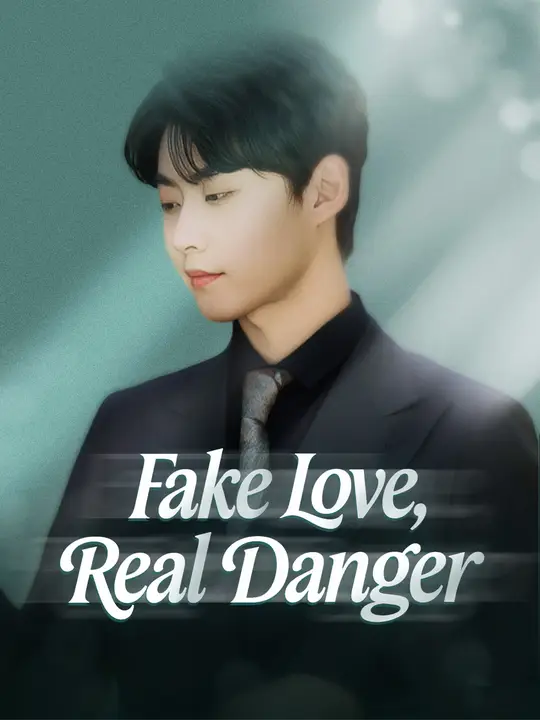 Fake Love, Real Danger poster