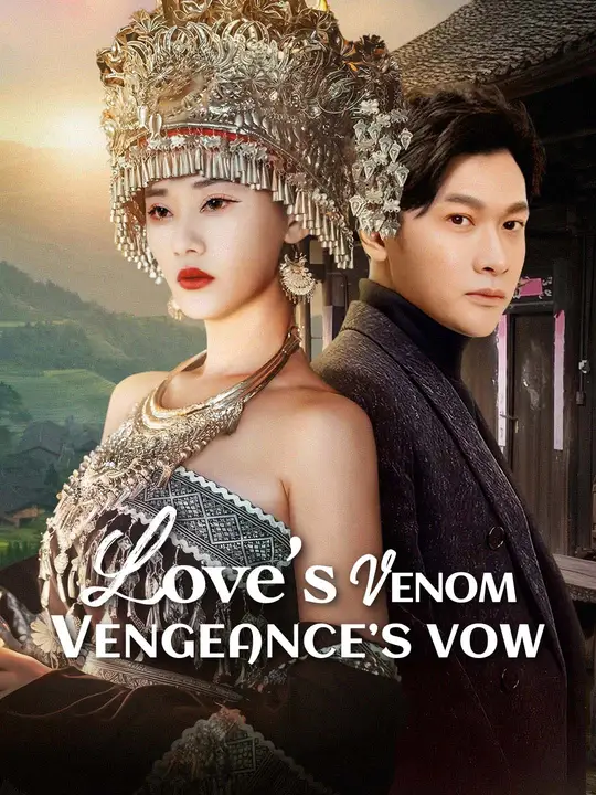 Love's Venom, Vengeance's Vow poster