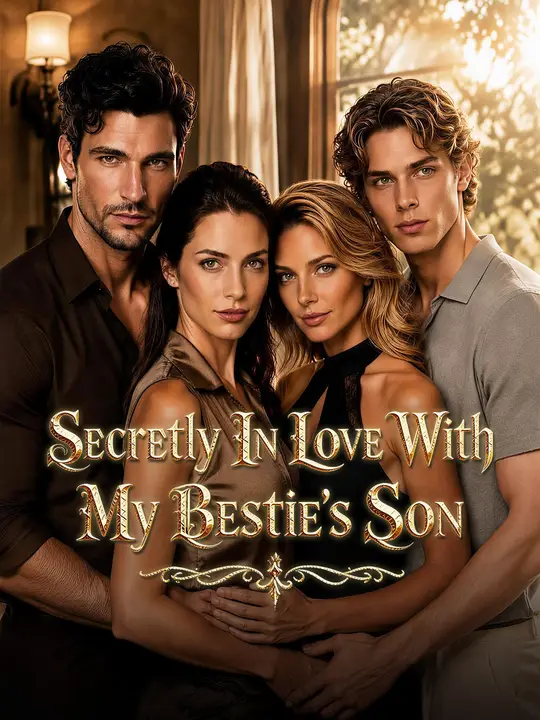 Secretly In Love With My Bestie's Son poster