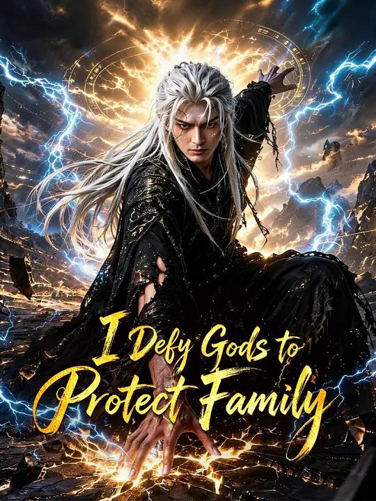 I Defy Gods to Protect Family poster