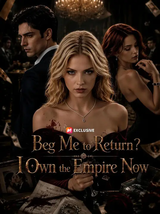 Beg Me to Return? I Own the Empire Now poster