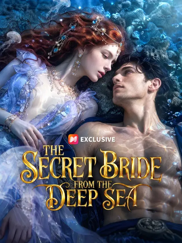 The Secret Bride from the Deep Sea cover