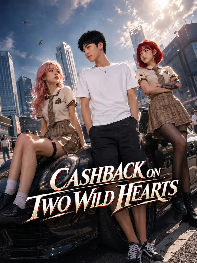 Cashback On Two Wild Hearts cover