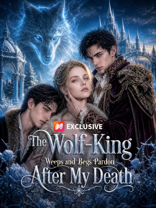 The Wolf‑King Weeps and Begs Pardon After My Death poster