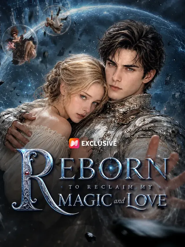 Reborn to Reclaim My Magic and Love poster
