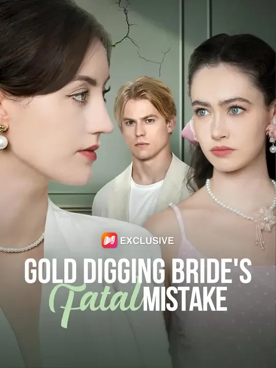 Gold Digging Bride's Fatal Mistake poster