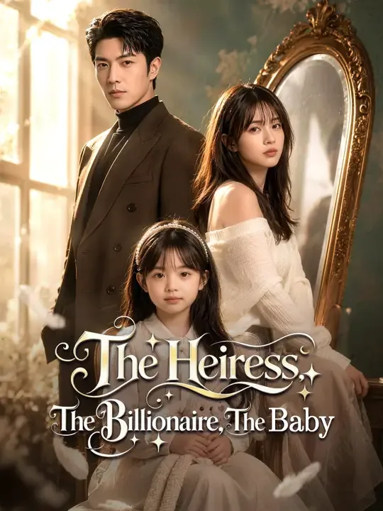 The Heiress, The Billionaire, The Baby poster