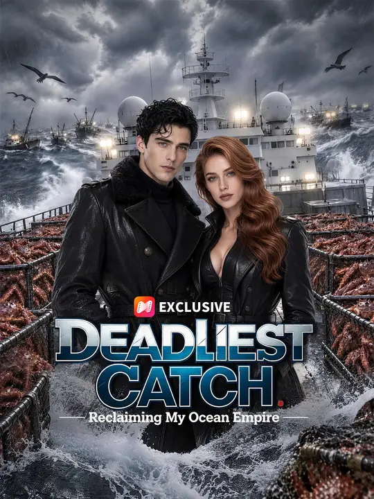 Deadliest Catch: Reclaiming My Ocean Empire poster