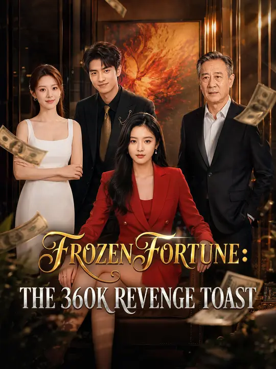 Frozen Fortune: The 360K Revenge Toast poster